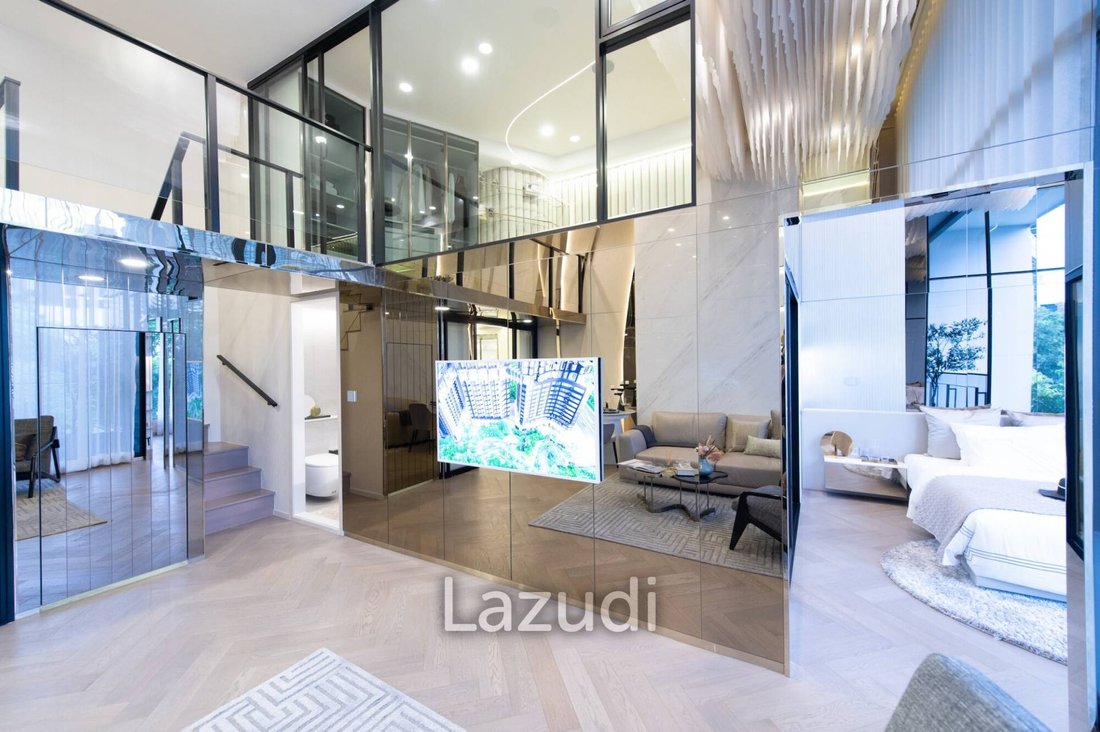 Apartment in Bangkok, Bangkok, Thailand 1 - 12646648