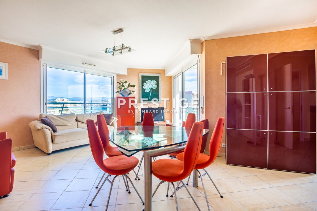 Apartment in Fréjus Plage, Frejus, France 4 - 12643258