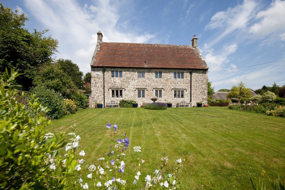 The Old Rectory In East Knoyle, England, United Kingdom For Sale (12643483)