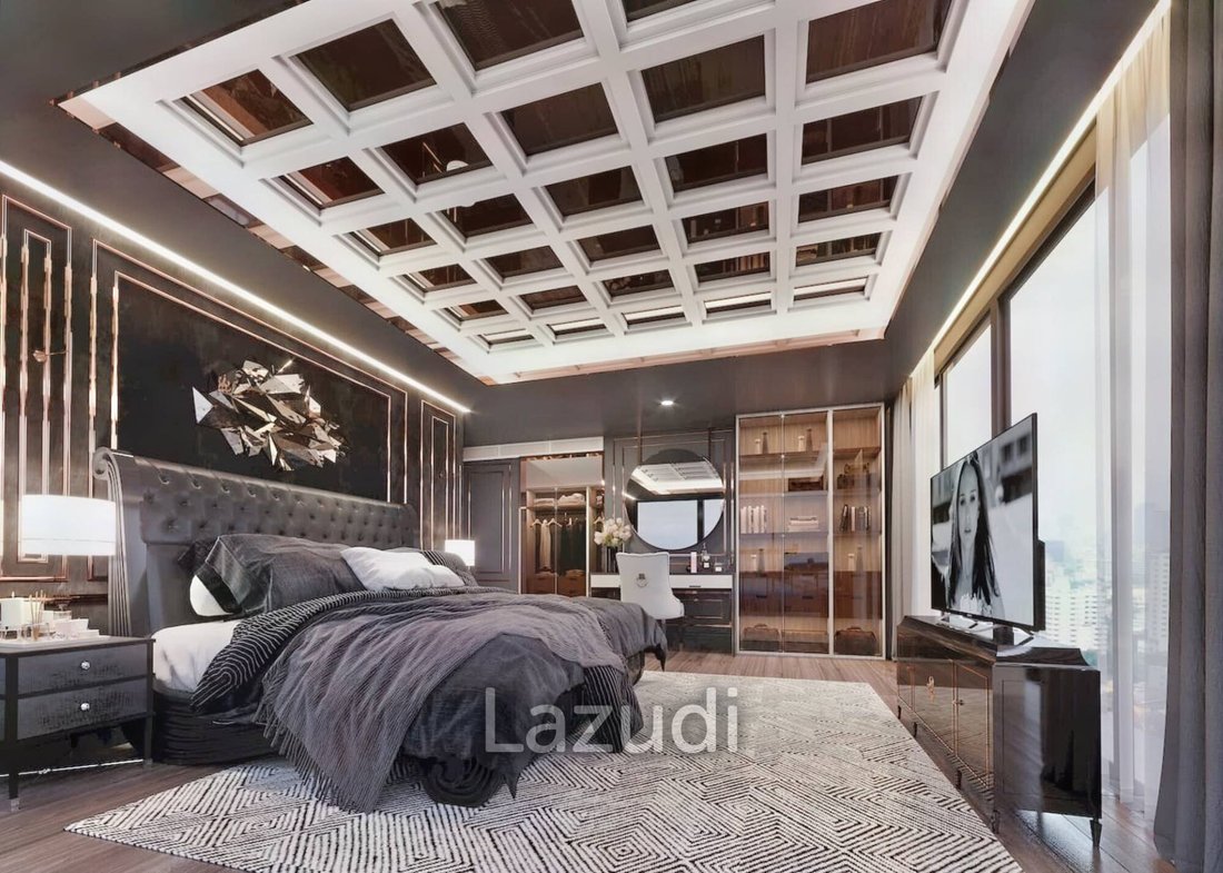 Apartment in Bangkok, Krung Thep Maha Nakhon, Thailand 2 - 12646642