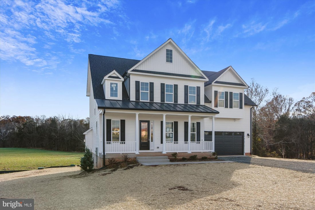 15621 Sunshine Ridge Lane, In Nokesville, Virginia, Vereinigte Staaten