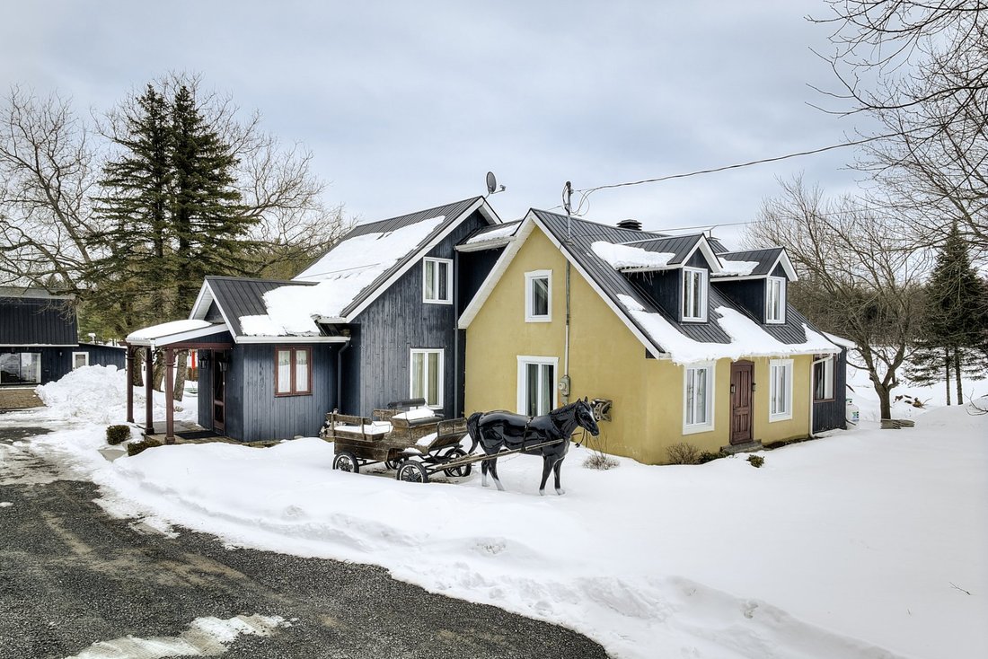 622 Mtée Giroux, Hemmingford Canton, Qc J0 L1 H0 In Hemmingford, Quebec