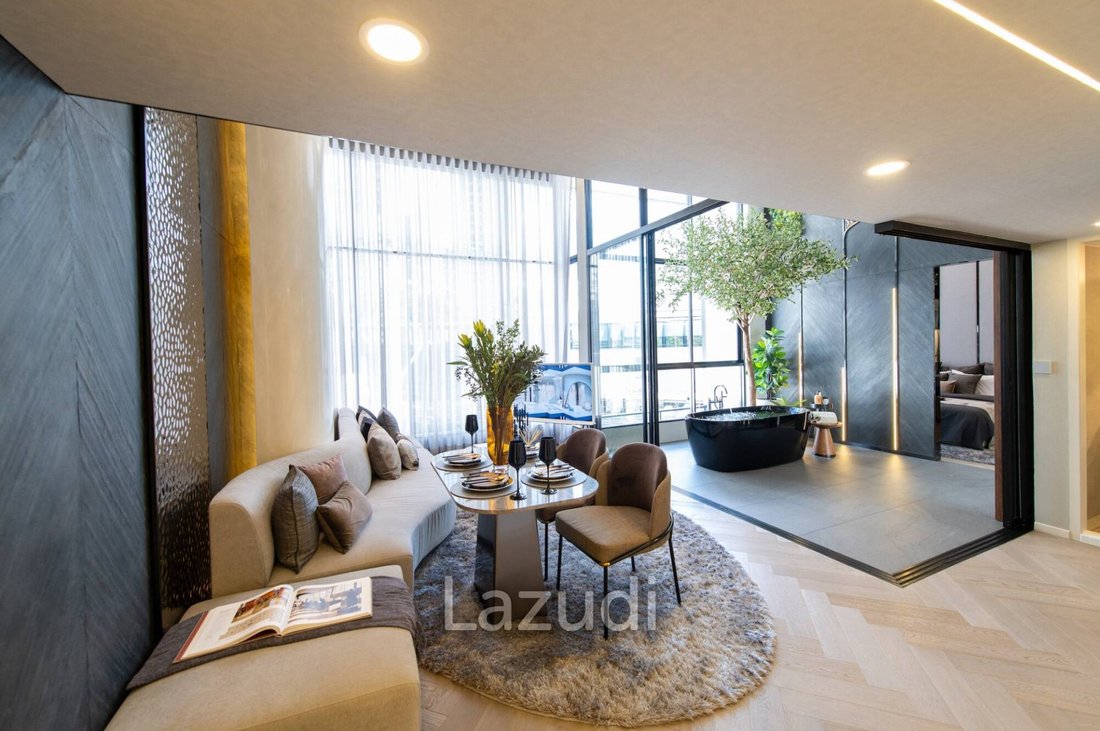 Apartment in Bangkok, Bangkok, Thailand 4 - 12646650