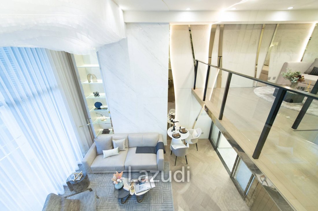 Apartment in Bangkok, Bangkok, Thailand 5 - 12646645