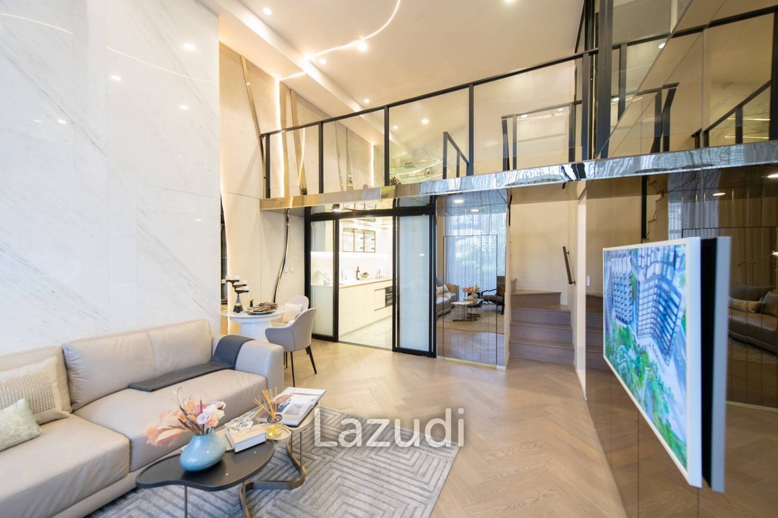 Apartment in Bangkok, Bangkok, Thailand 2 - 12646647