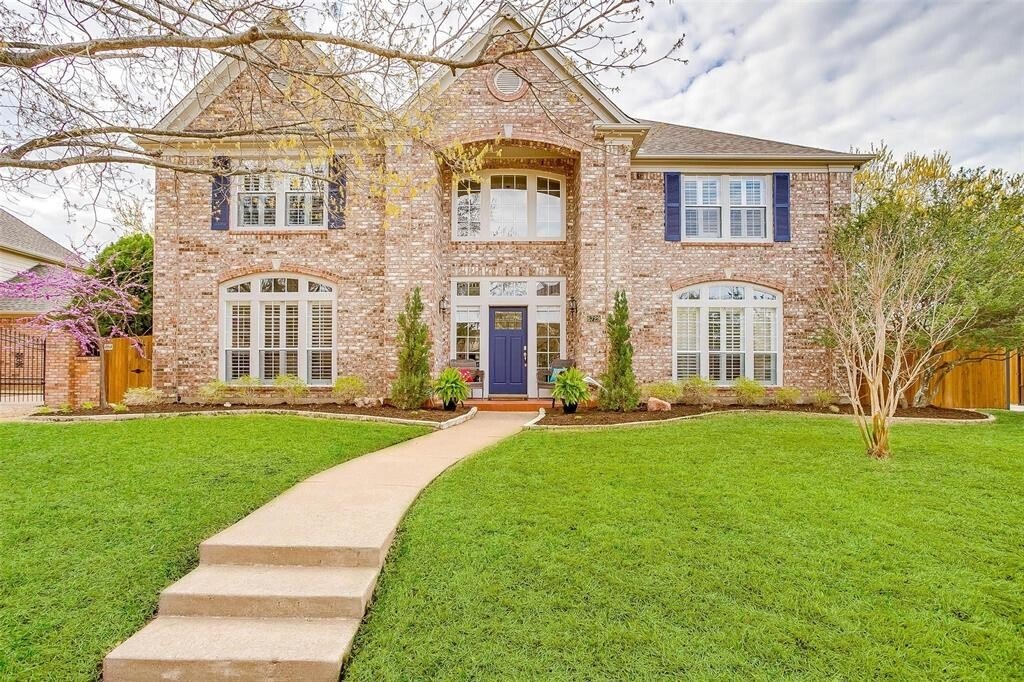 Single Family Detached Fort Worth In Fort Worth, Texas, Vereinigte