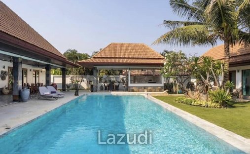 Villa en Sam Roi Yot, Prachuap Khiri Khan, Tailandia 1
