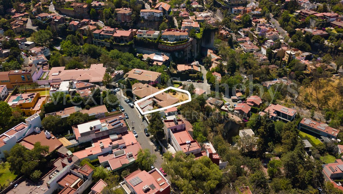 Land in Mexico City, Mexico 4 - 12640355