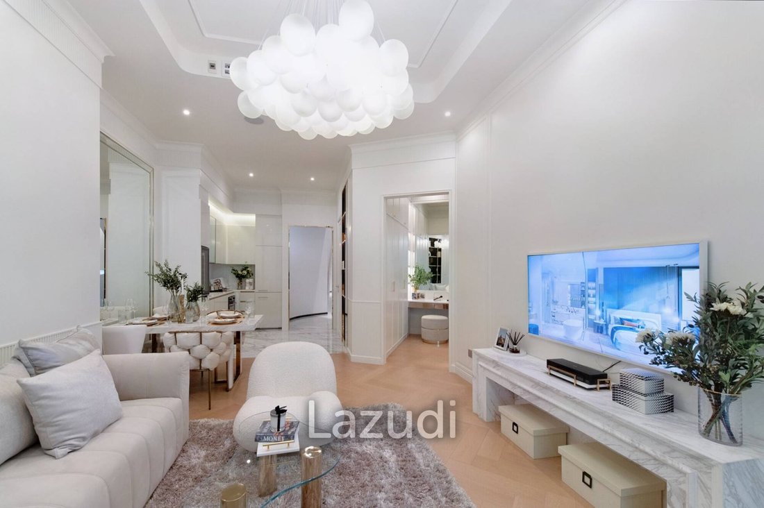 Apartment in Bangkok, Bangkok, Thailand 2 - 12646669