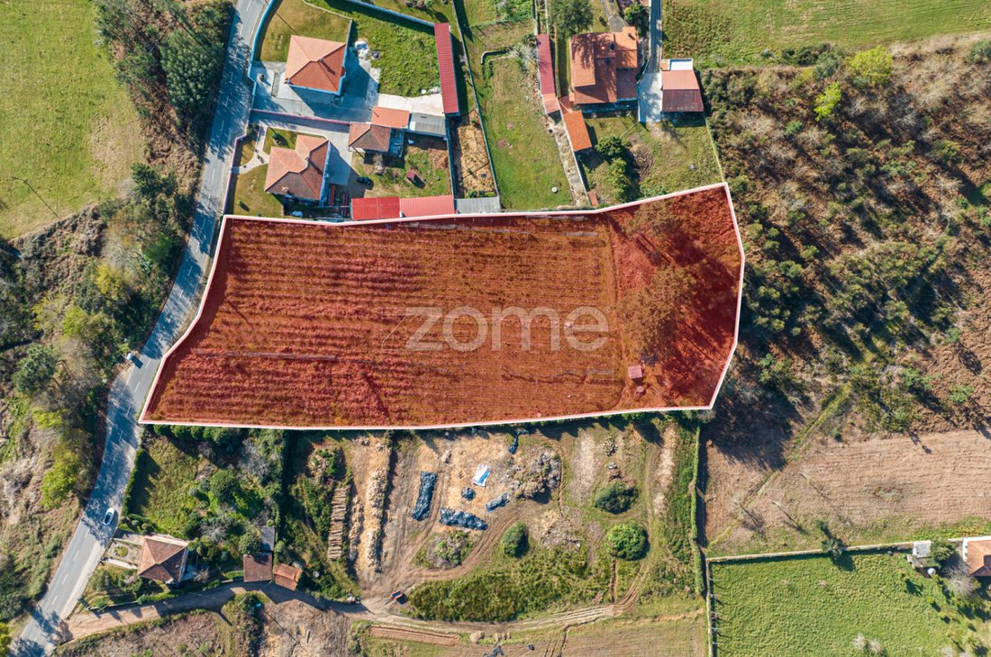 Viana Do Castelo Land In Viana Do Castelo, Portugal For Sale (12642588)