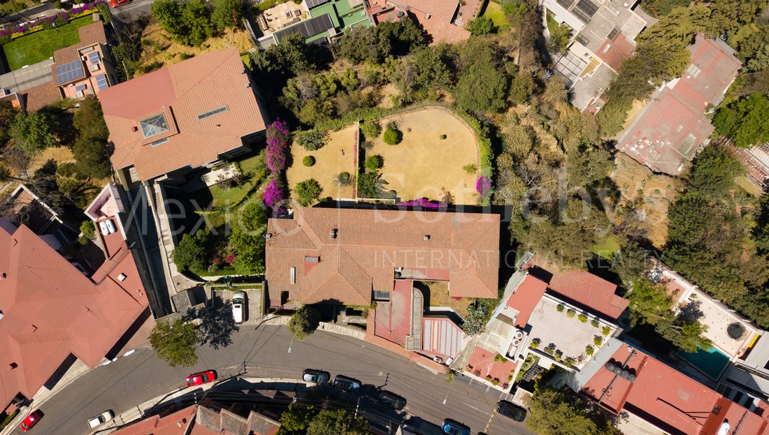 Land in Mexico City, Mexico 3 - 12640355