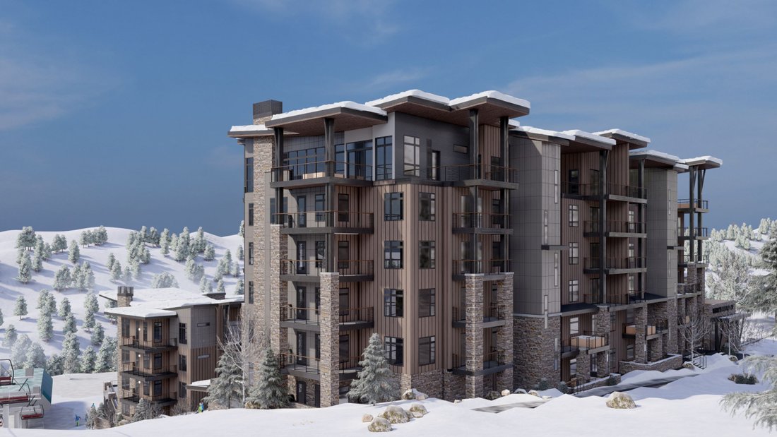 3900 Big Mountain 208 In Whitefish, Montana, United States For Sale