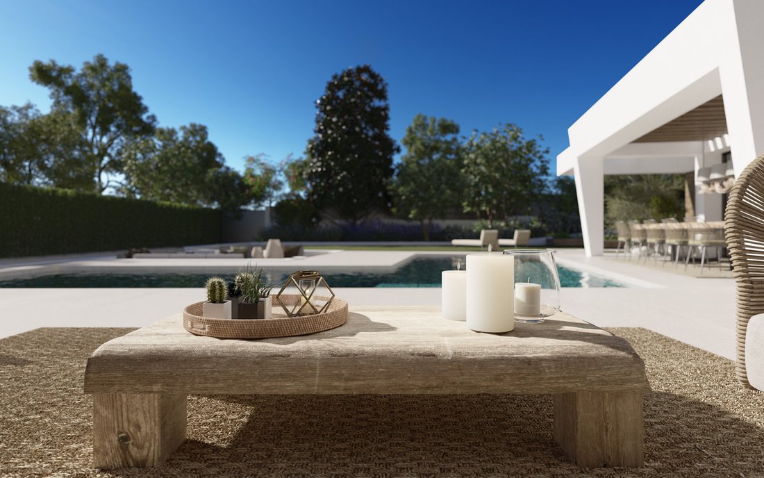 Villa in Estepona, Andalusia, Spain 2 - 12640670