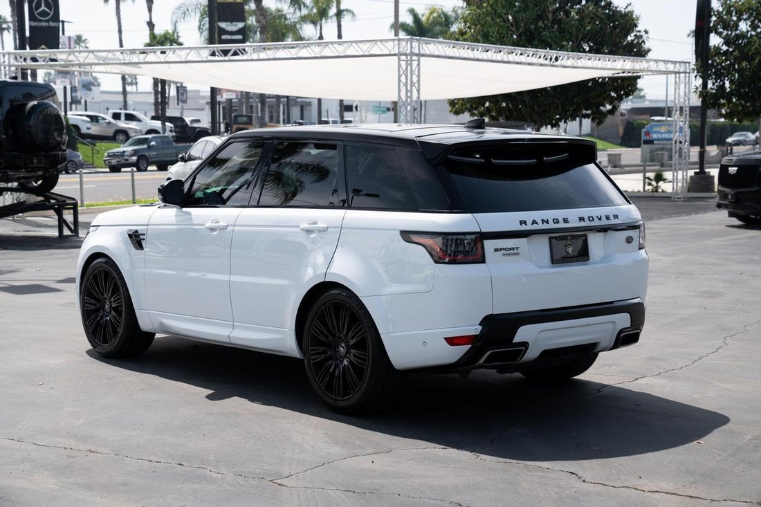 2018 Land Rover Range Rover Sport In Bloomington, Ca, United States For ...