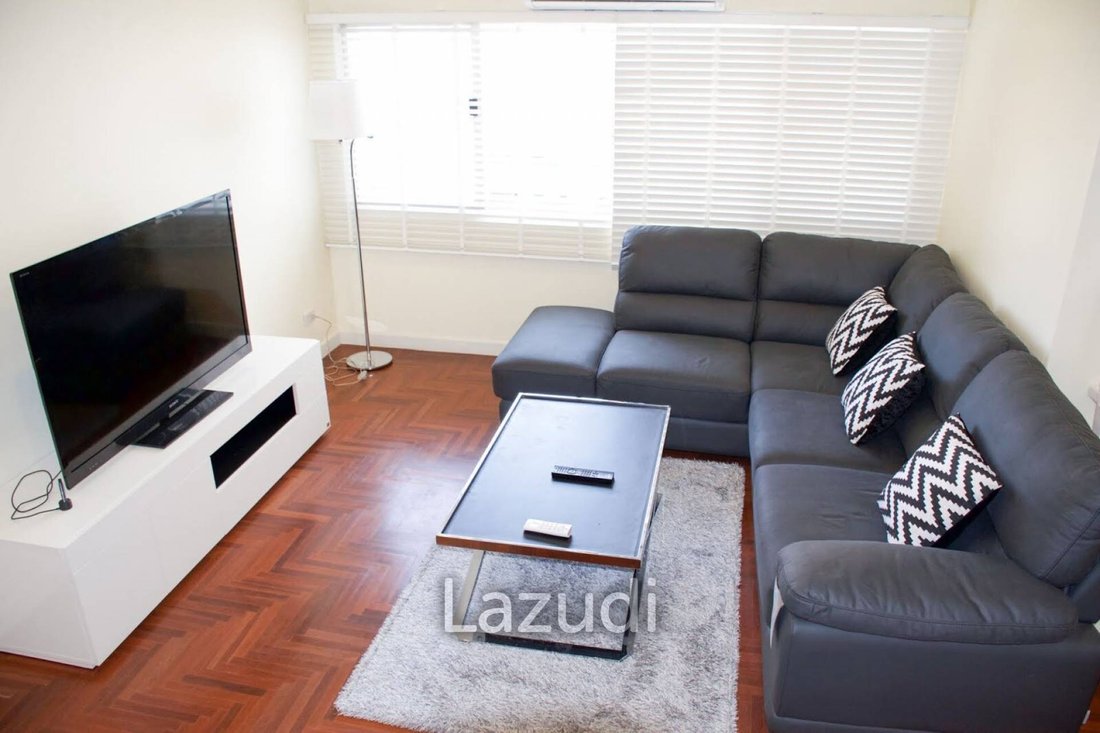 Apartment in Bangkok, Krung Thep Maha Nakhon, Thailand 1 - 12647531