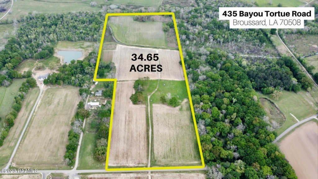 Lots And Land Broussard In Broussard, Louisiana, United States For Sale (12641907)