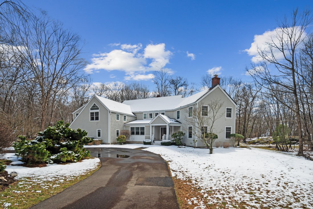 31 Woodland Place In Wilton, Connecticut, United States For Sale (12640074)