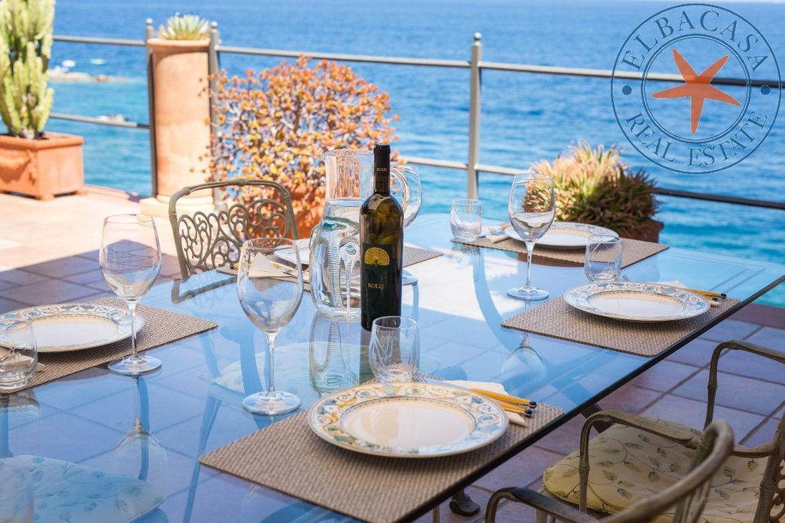 Villa in Marciana Marina, Tuscany, Italy 1 - 12647163