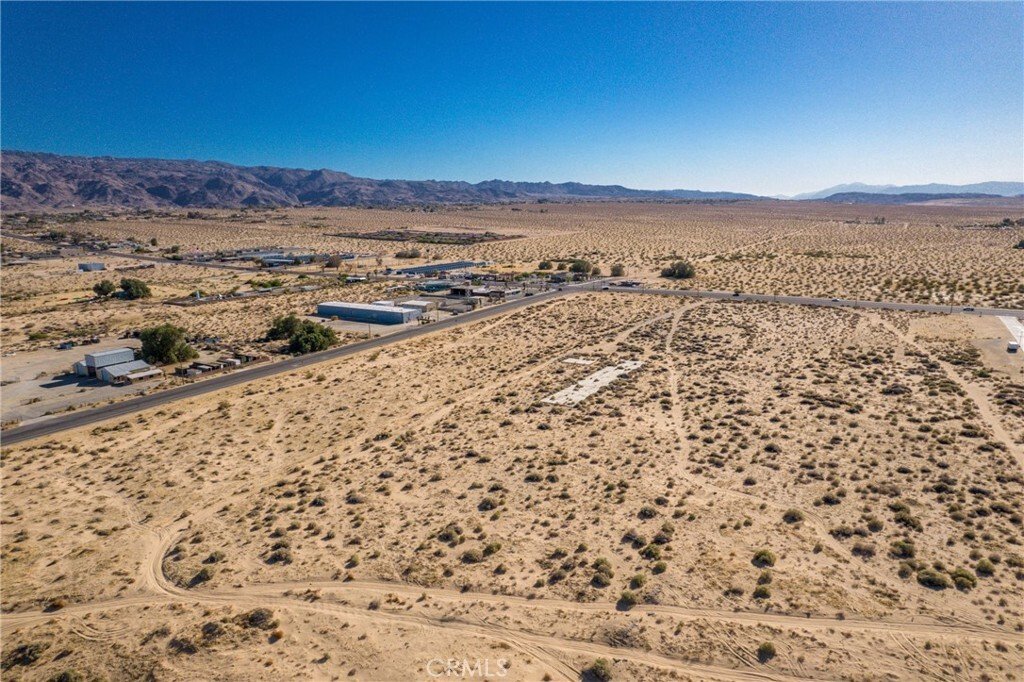 Residential Lot In Twentynine Palms, California, United States For Sale