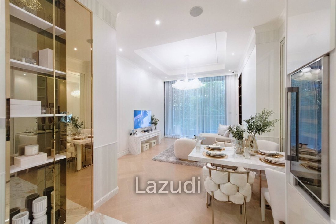 Apartment in Bangkok, Bangkok, Thailand 1 - 12646669