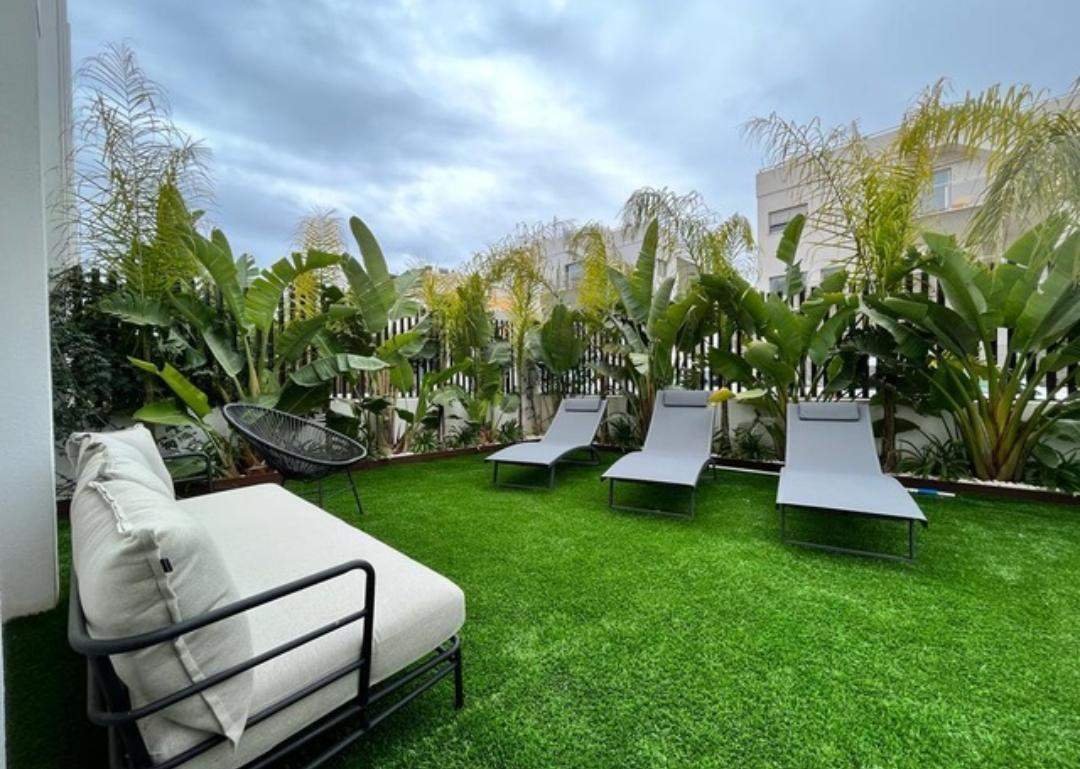 Apartment in Santa Eularia des Riu, Balearic Islands, Spain 2 - 12641474