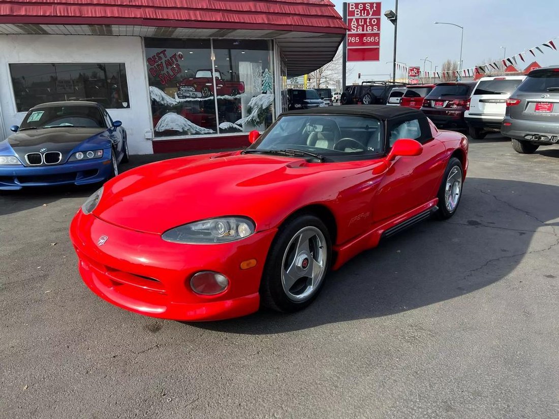 1994 Dodge Viper In Moses Lake, Wa, United States For Sale (12646344)