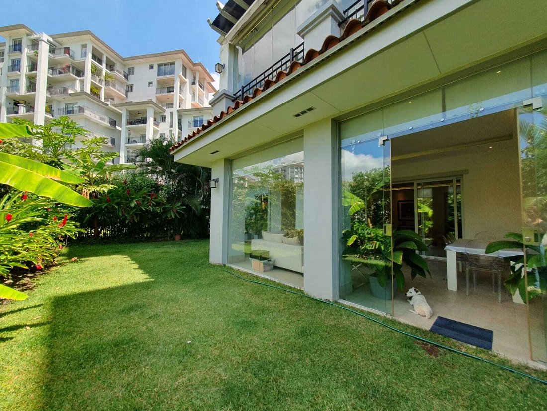 Incredible Apartment With Terrace And Private In Panama City, Panama