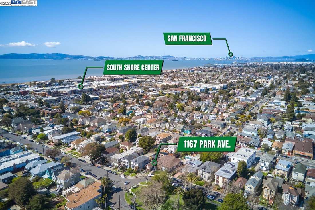 Duplex In Alameda, California, United States For Sale (12640540)