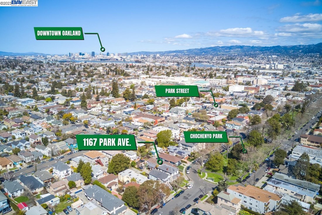 Duplex In Alameda, California, United States For Sale (12640540)