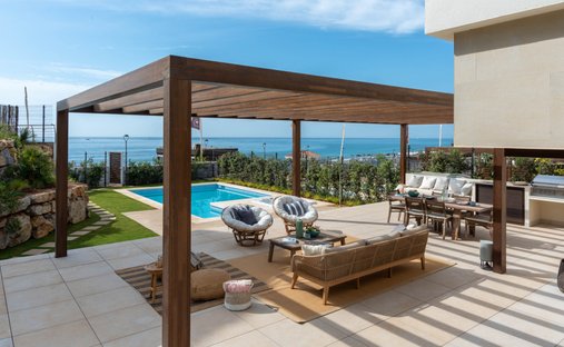 Bungalow in Estepona, Andalusia, Spain 1