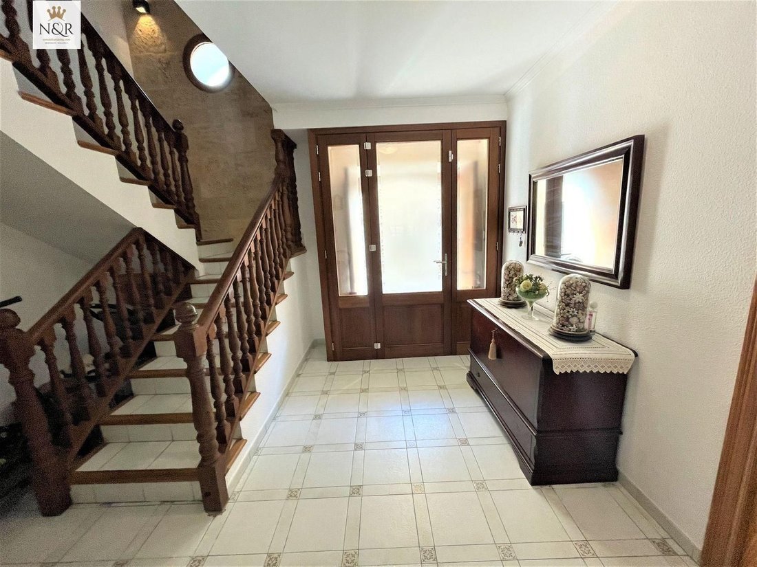 Detached House Or Chalet With A Swimming In Balearic Islands, Spain For Sale (12648628)