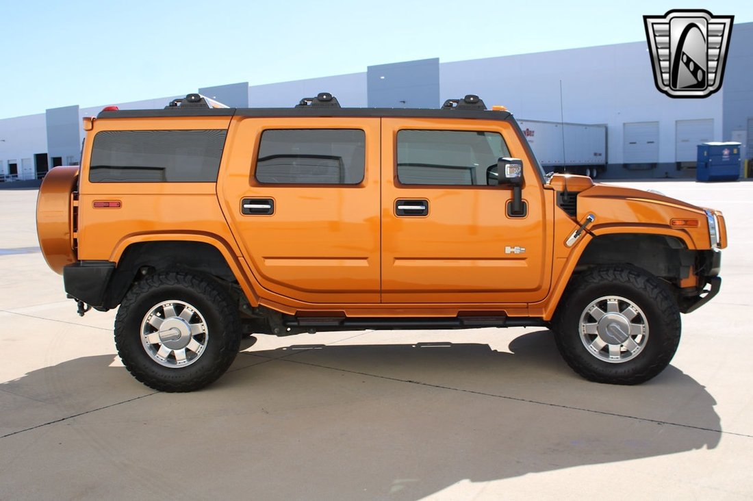 2006 Hummer H2 In United States For Sale (12650510)