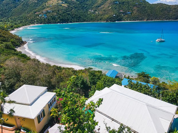 Luxury apartments for sale in Leonards, Tortola, British Virgin Islands ...