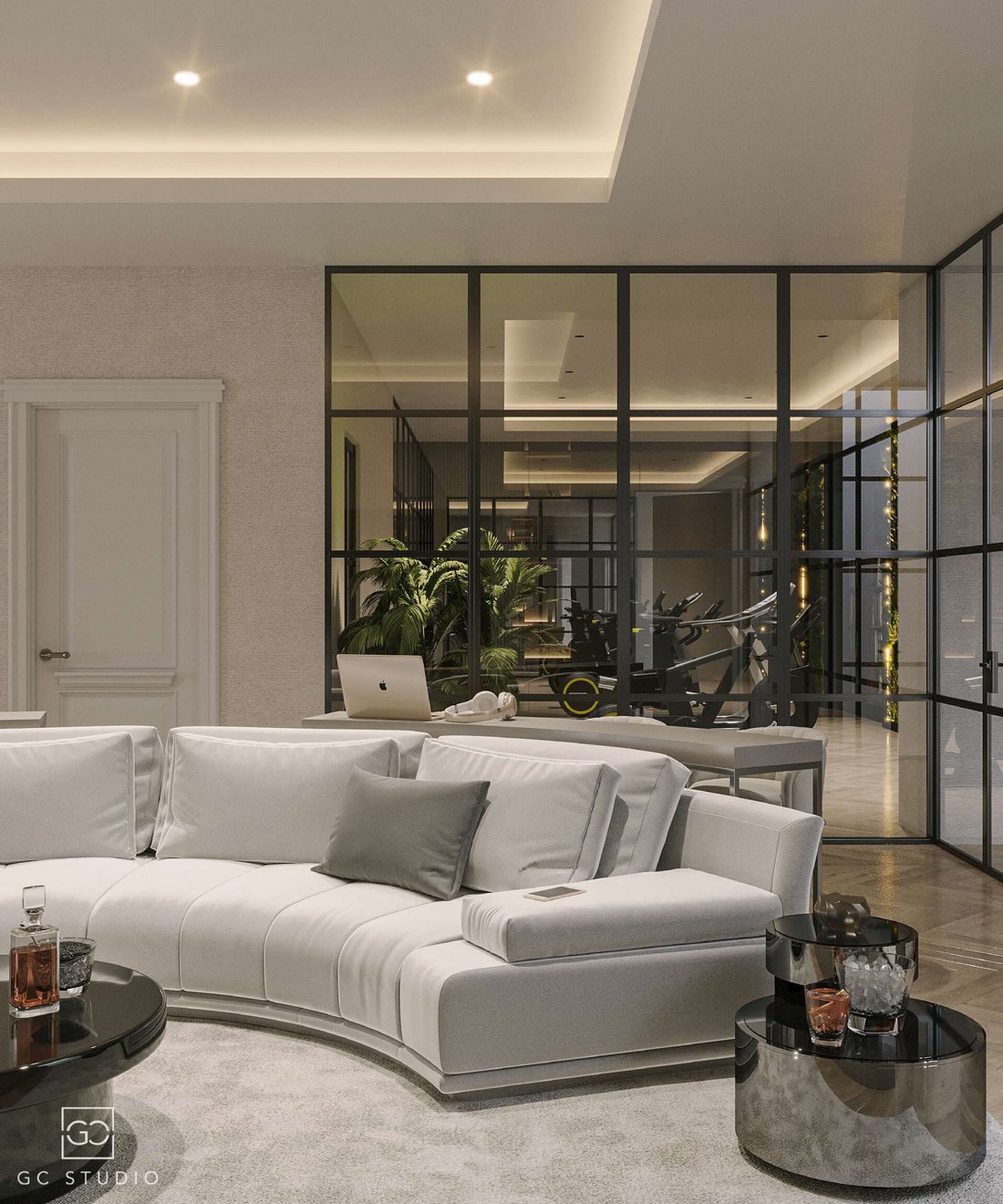 Villa in Puerto Banús, Marbella, Spanien 4 - 12650254