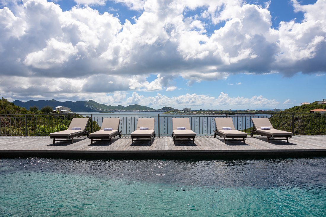 Le Mas In Les Terres Basses, Collectivity Of Saint Martin, Saint Martin