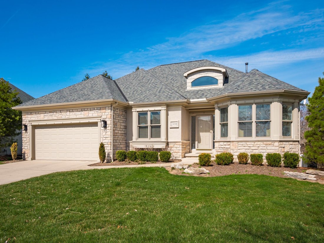 House in Columbus, Ohio, United States 1 - 12647938