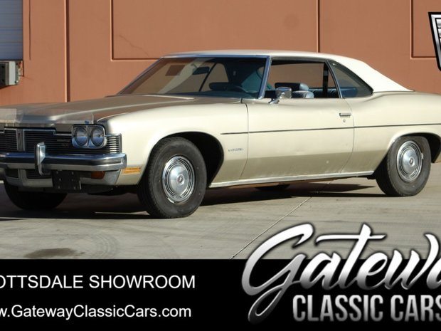 1973 Pontiac Catalina in United States 1