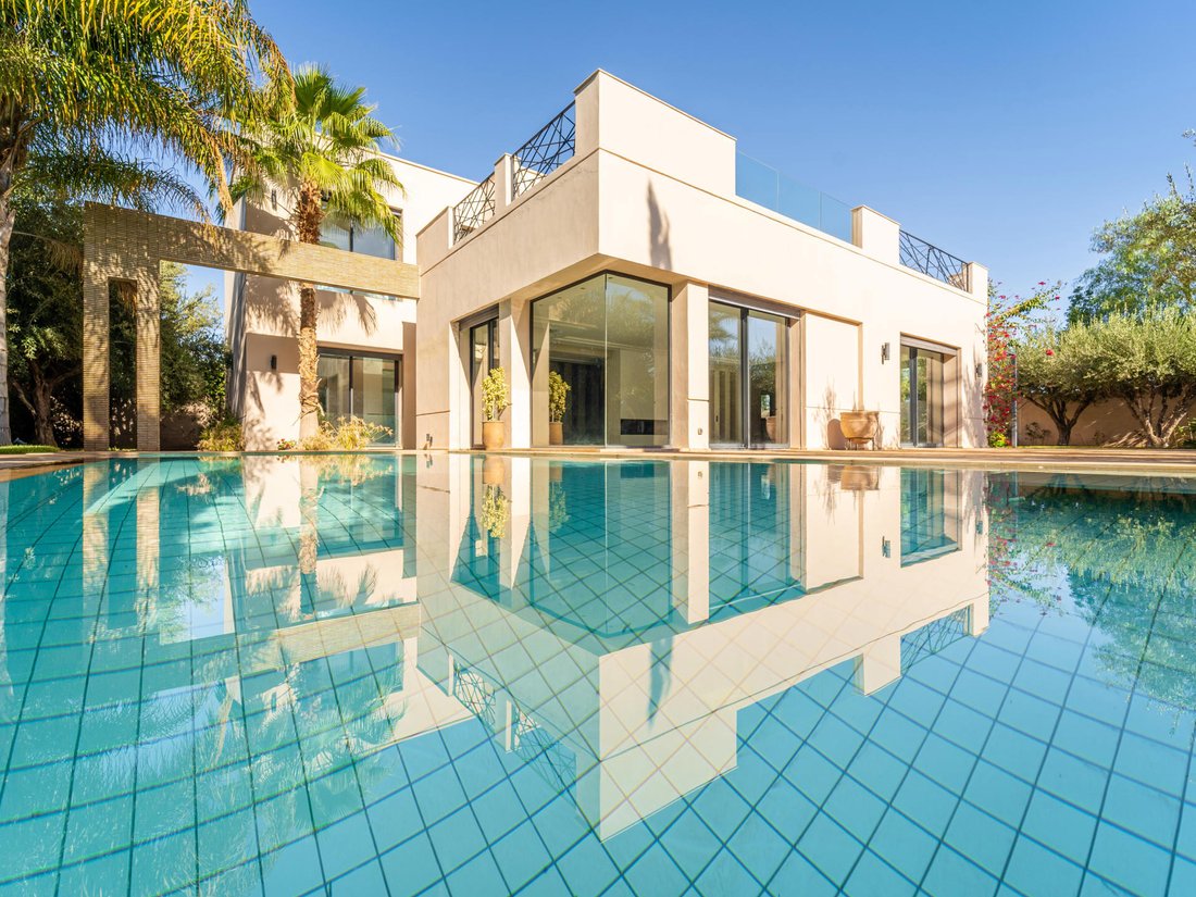 House in Marrakesh, Marrakesh-Safi, Morocco 1 - 12481140