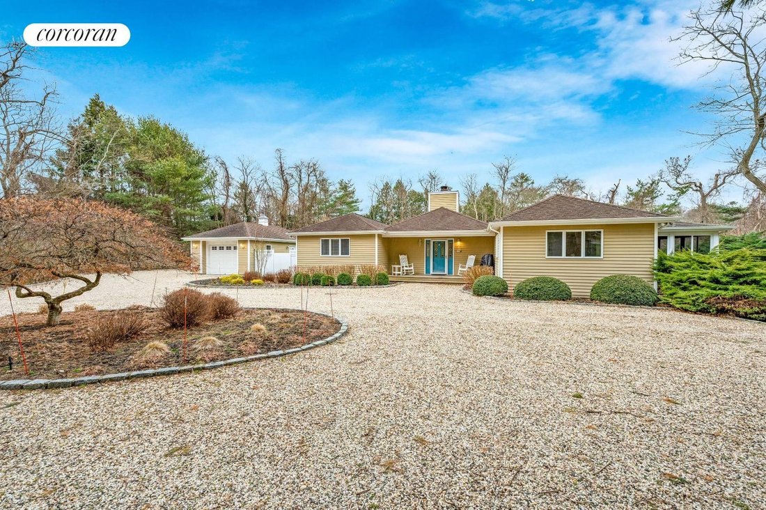 7 Anthony Lane, Quogue, Ny 11959 In Quogue, New York, United States For