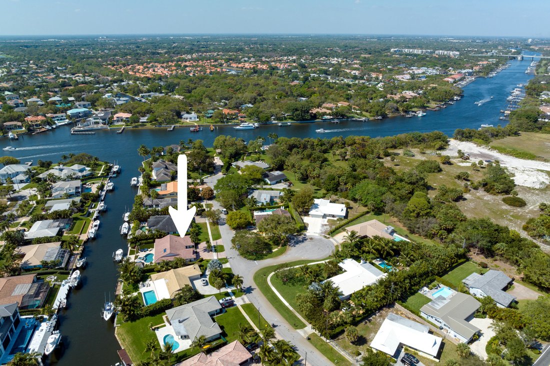South Florida Living At Its Best In North Palm Beach, Florida, United