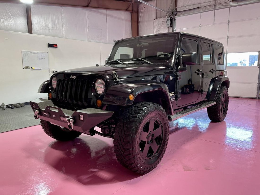 2008 Jeep Wrangler In Orem, Ut, United States For Sale (12649909)