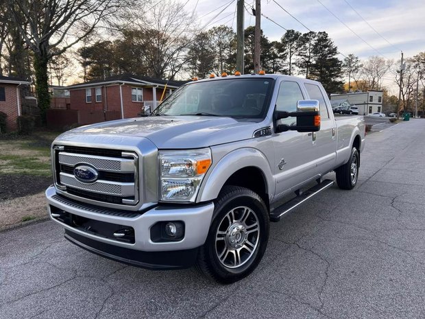 Ford F350 for sale in Georgia, United States | JamesEdition