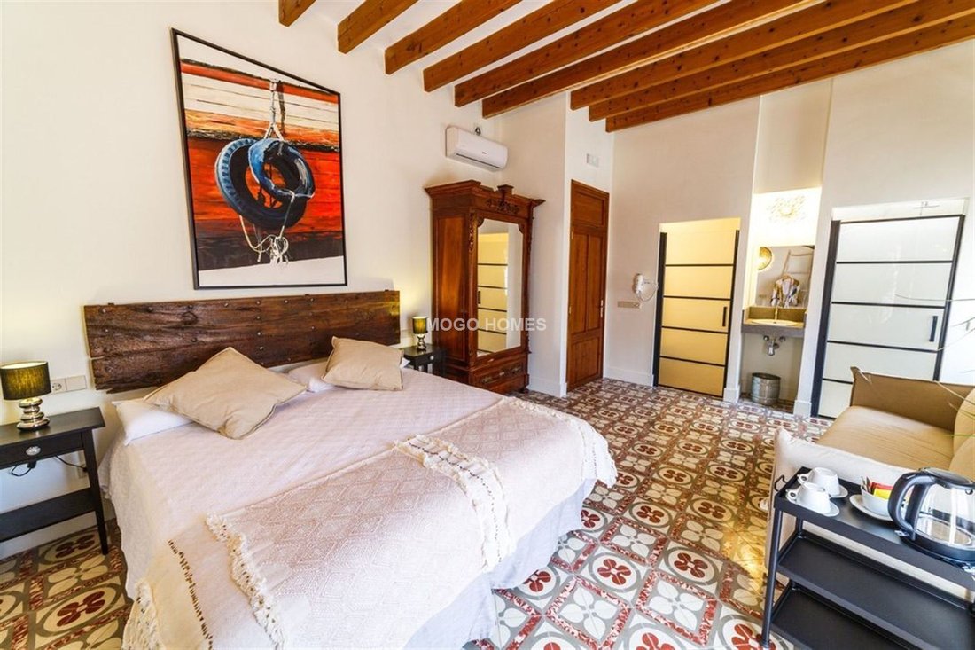 Sa Pobla Building In Sa Pobla, Balearic Islands, Spain For Sale (12648804)