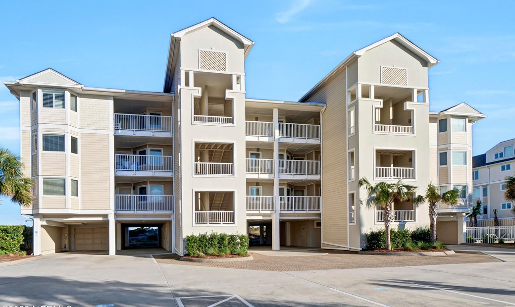 Condo Wrightsville Beach In Wrightsville Beach, North Carolina, United