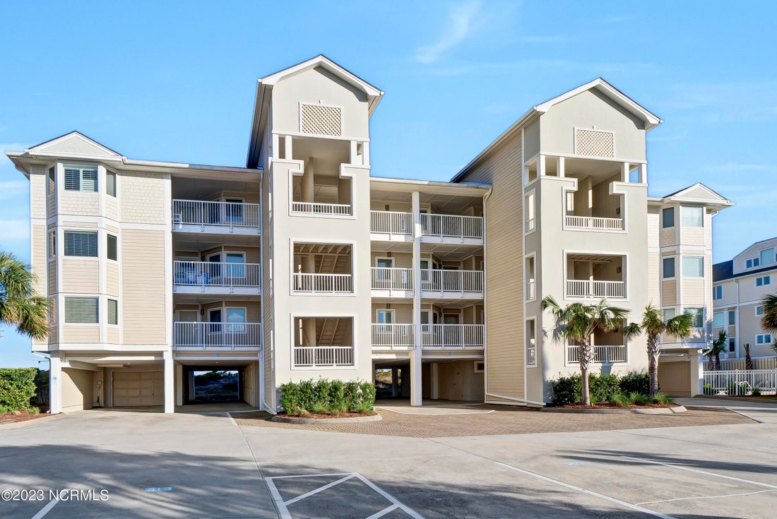Condo Wrightsville Beach In Wrightsville Beach, North Carolina, United