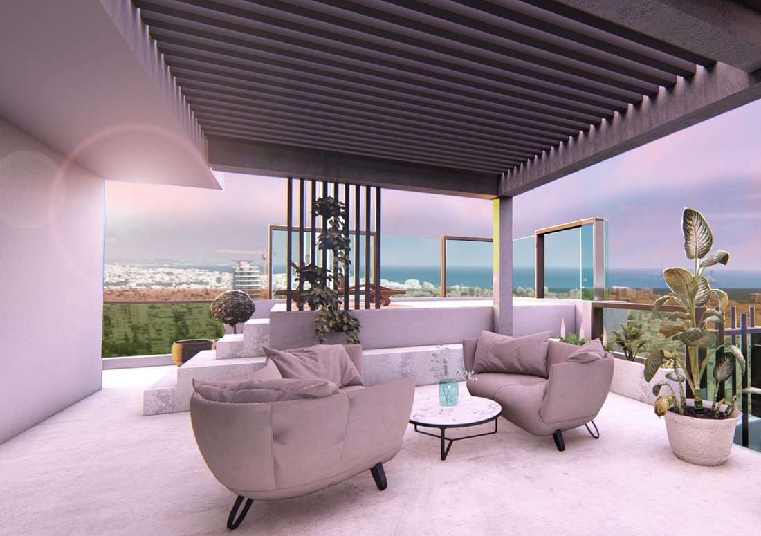 Apartment in Limassol, Limassol, Cyprus 4 - 12648634