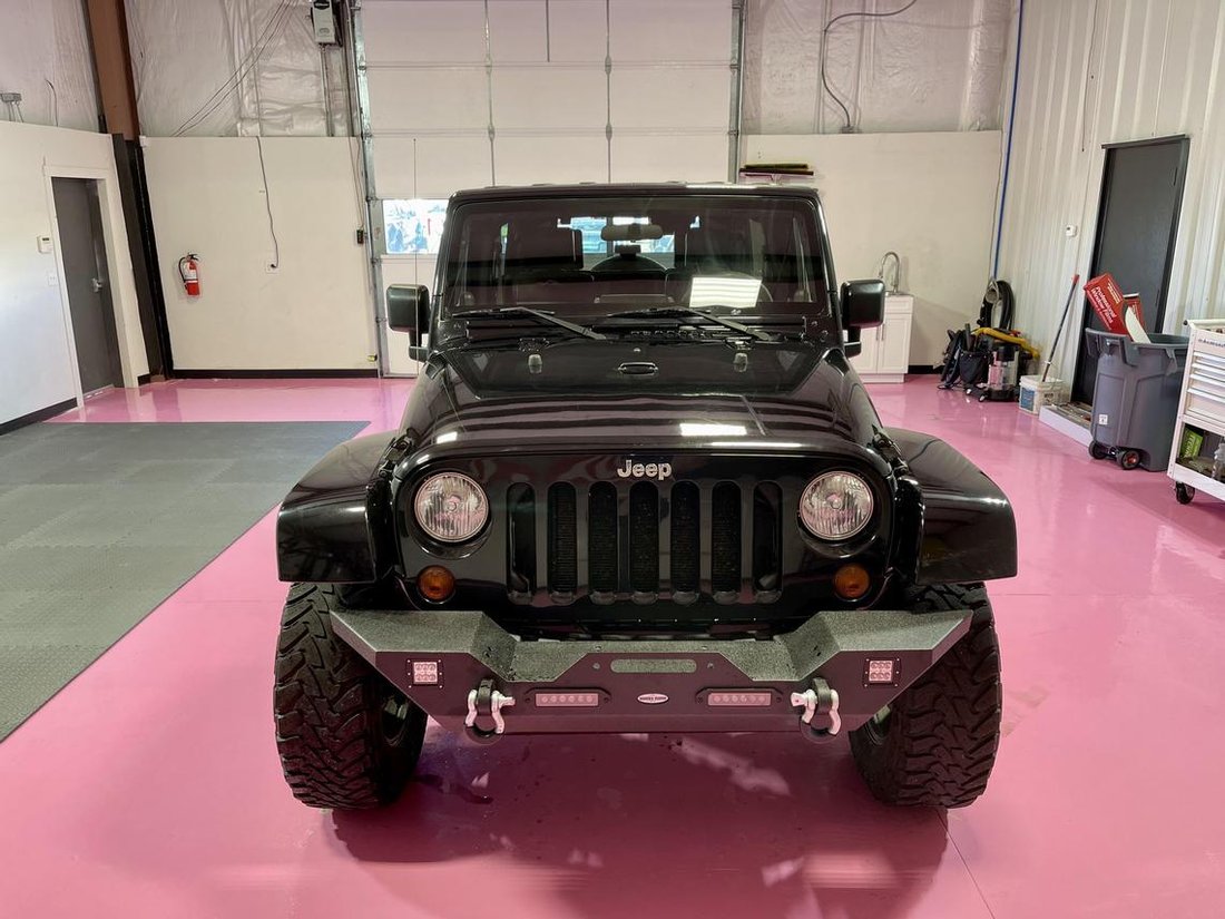 2008 Jeep Wrangler In Orem, Ut, United States For Sale (12649909)