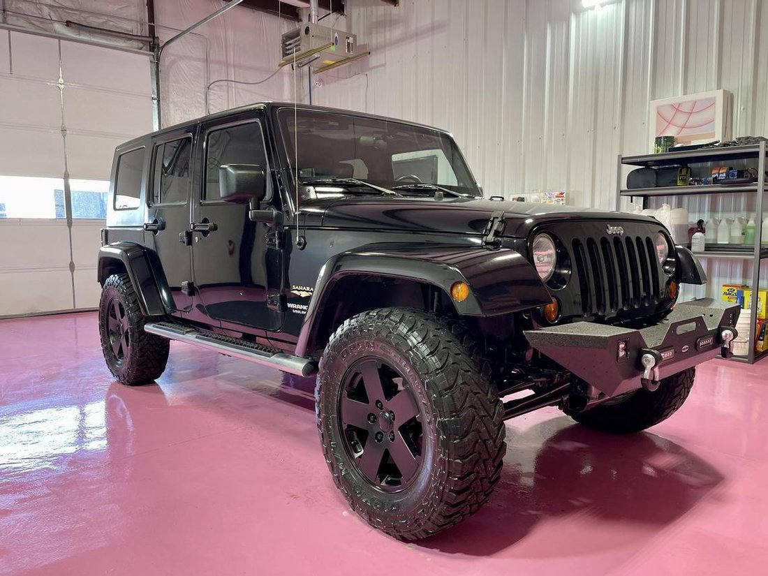 2008 Jeep Wrangler In Orem, Ut, United States For Sale (12649909)