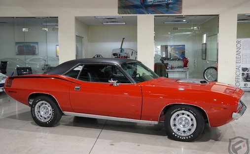 1970 Plymouth CUDA in Los angeles, CA, United States 1