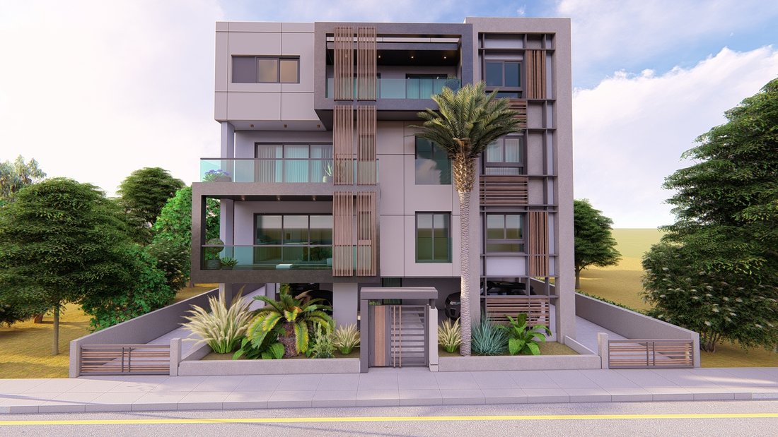 Apartment in Limassol, Limassol, Cyprus 2 - 12648634
